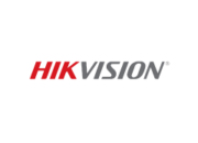 Caméra de vidéosurveillance Hikvision installée dans les Alpes-Maritimes